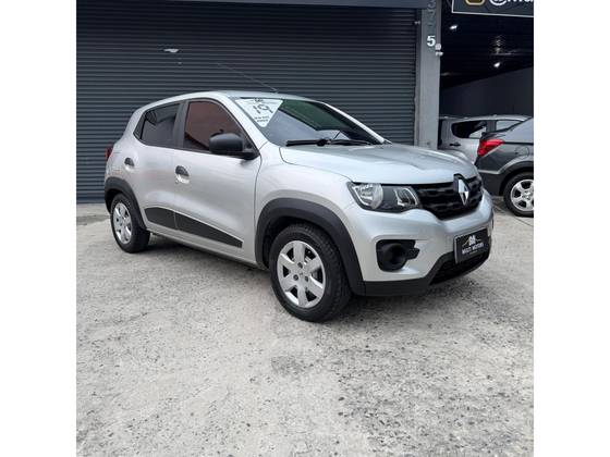 RENAULT KWID 1.0 12V SCE FLEX INTENSE MANUAL RENAULT KWID 1.0 12V SCE FLEX INTENSE MANUAL